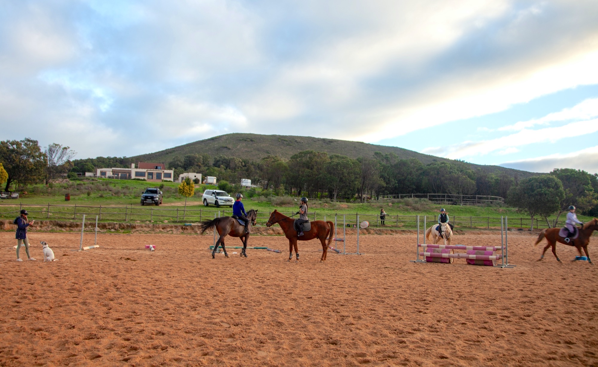 Life at Rivendale