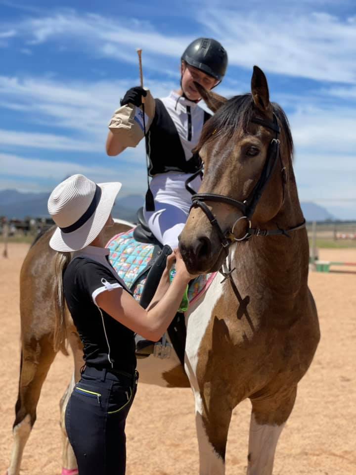 Equestrian event